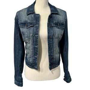 American Rag Cie Blue Jean Jacket Size S